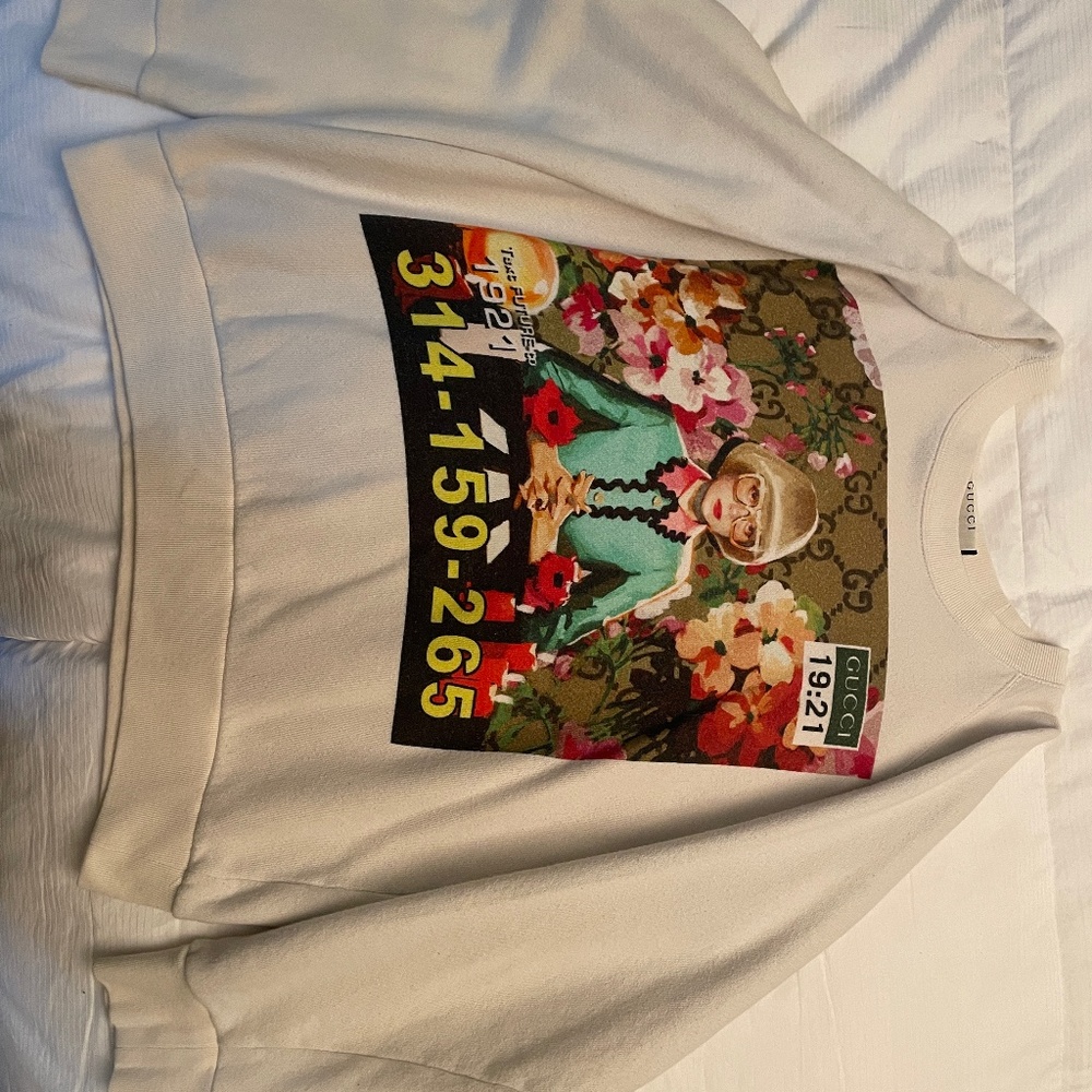 Gucci Ignasi Monreal Sweatshirt